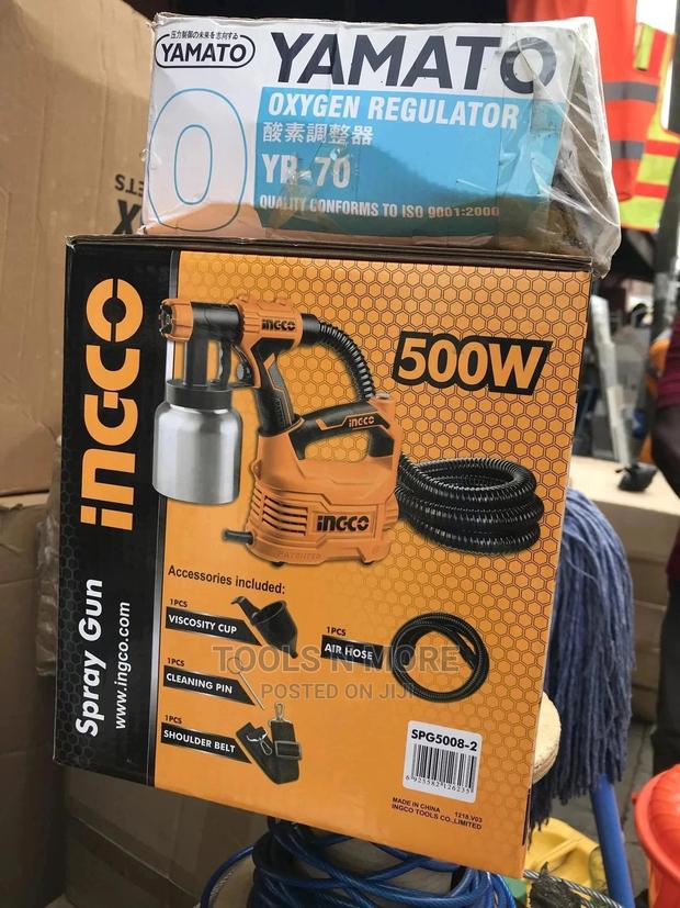 Ingco Electronic Spray Gun · Photo 2