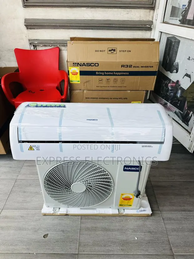 Shop From the Best Nasco Air Conditioner Dual Inverter 2hp · Photo 1