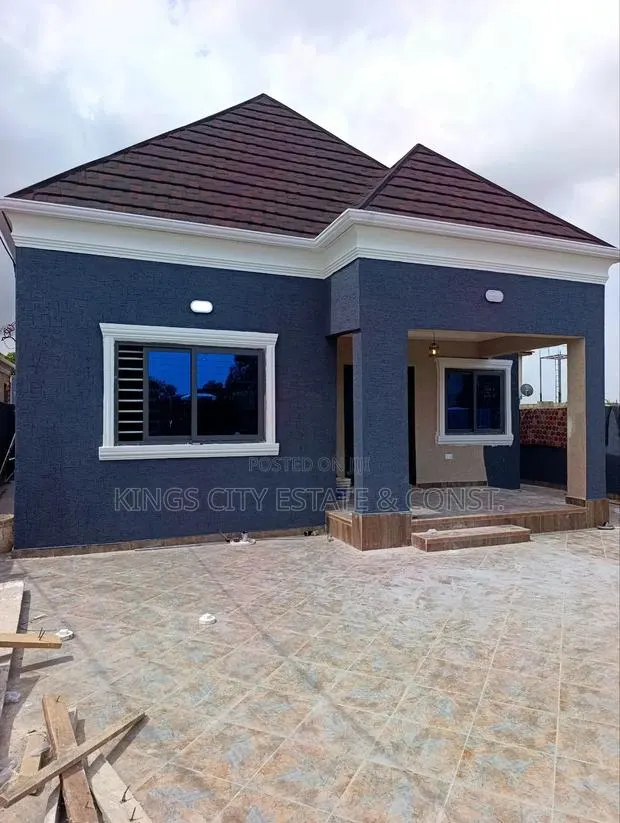 3bdrm House in Amanfrom-Estate, Pokuase for sale · Photo 1