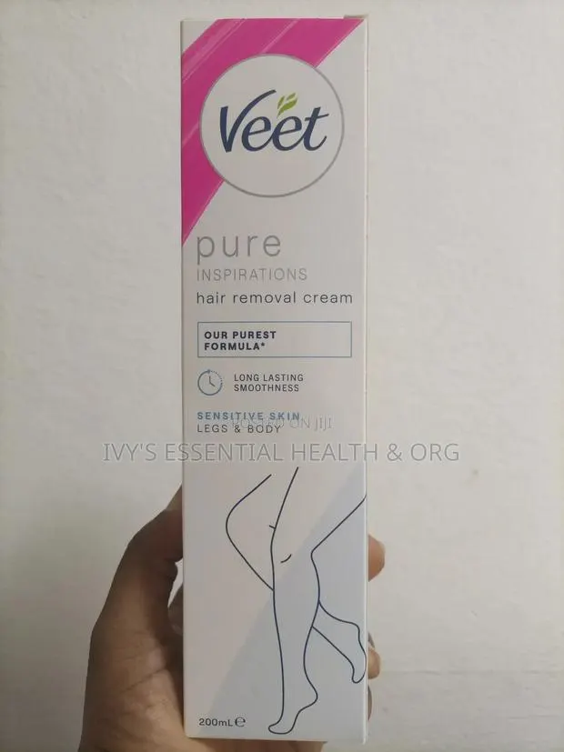 Veet Hair Removal Cream · Photo 1