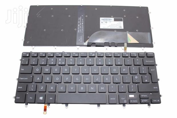 Dell XPS 15 9550 9560 9570 Keyboard for Precision Inspiron · Photo 1