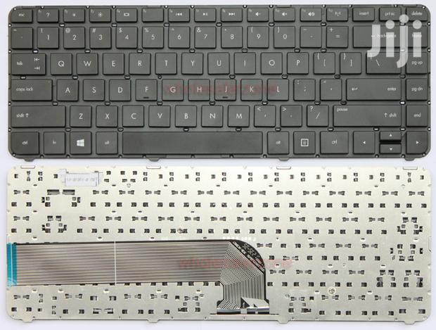 Hp Pavilion Dv4-3000 Series Keyboard · Photo 1