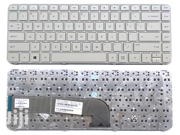 Hp Pavilion Dv4-3000 Series Keyboard · Photo 2