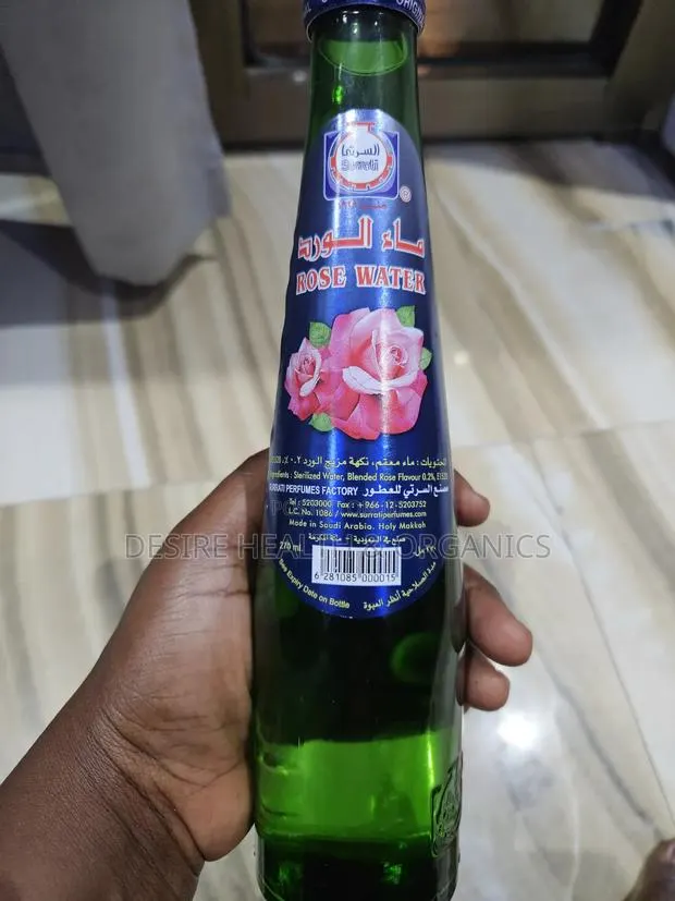 Original Rose Water · Photo 1