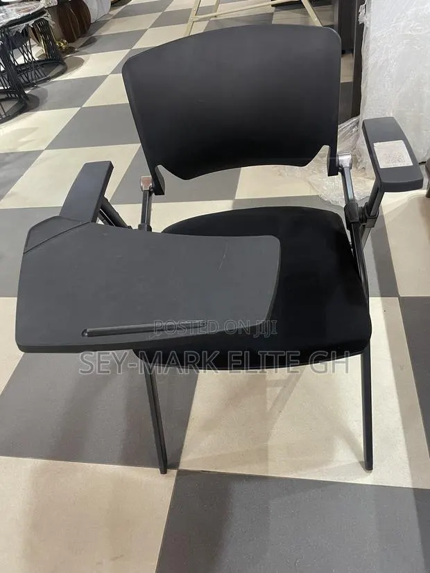 Training/Study Chair With Writing Board · Photo 1