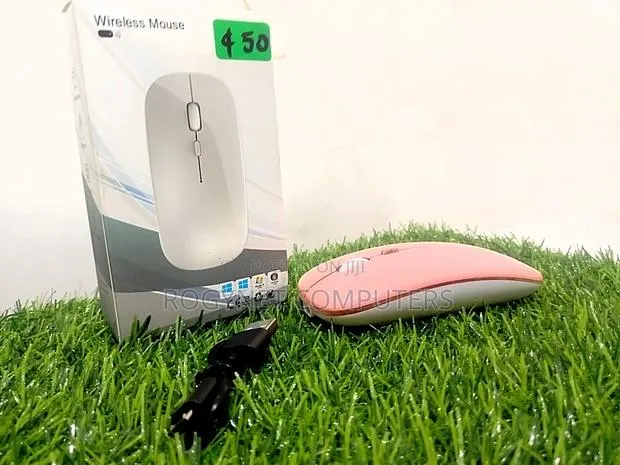Chargeable Mouse · Photo 1