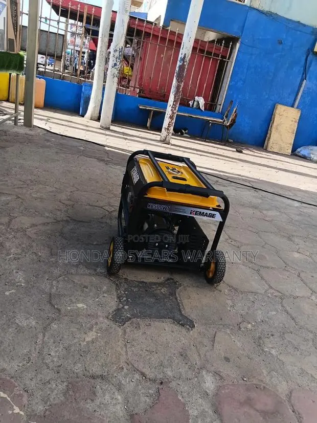 Kemage Generator - Portable Volt · Photo 1