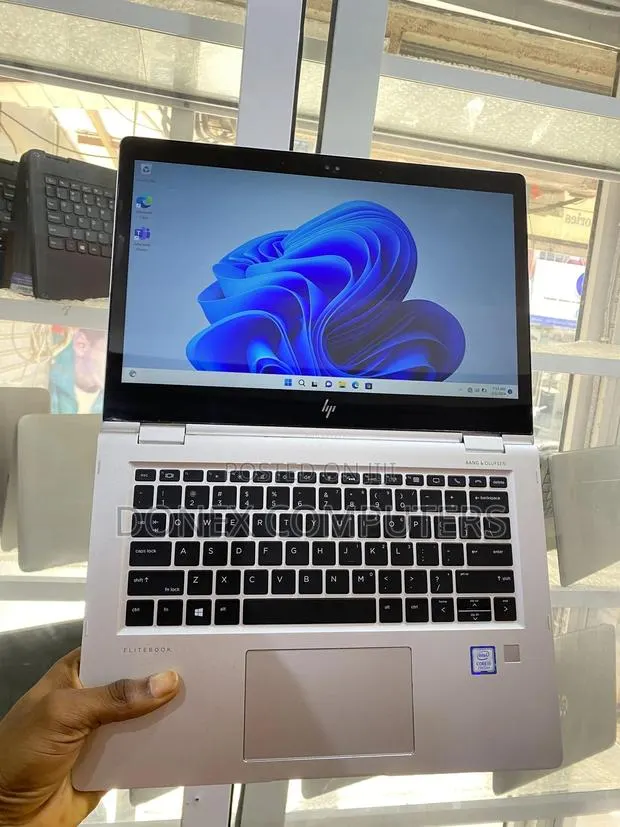 Laptop HP EliteBook X360 1030 G2 8GB Intel Core I5 SSD 256GB
