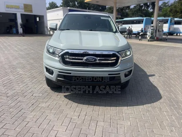 Ford Ranger 2022 · Photo 1