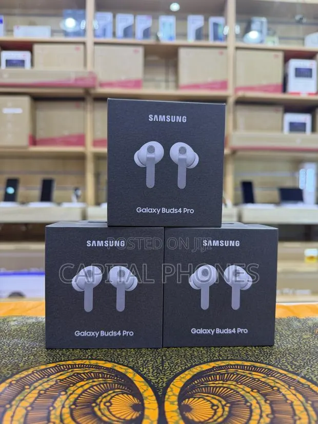 Galaxy Buds 4pro · Photo 1