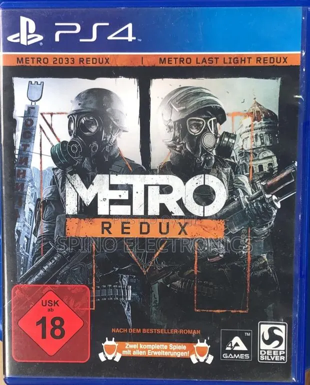 Metro Redux · Photo 1