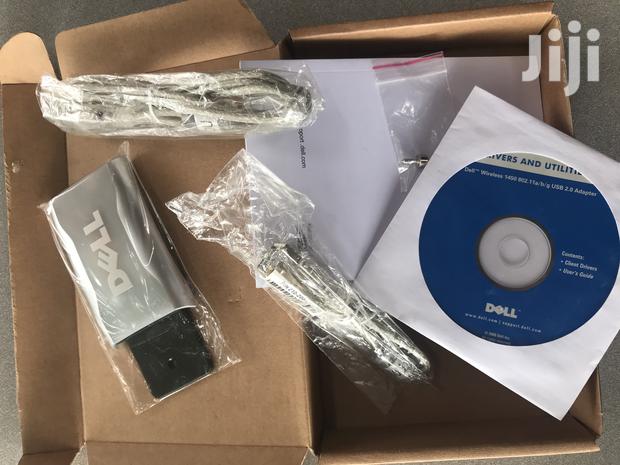 Genuine Dell Wireless 1450 USB Adapter (802.11 a/B/G) · Photo 1