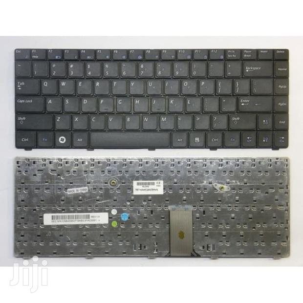 Keyboard For Samsung R428 R429 R463 R465 R467 R468 R470 · Photo 1