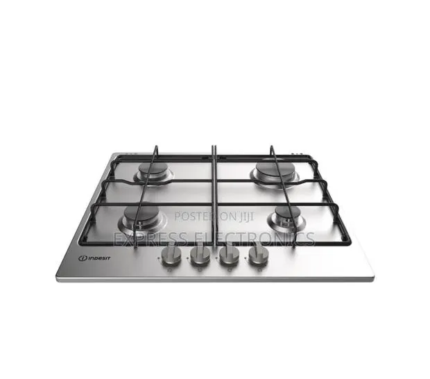 Sho the Hew Midea 60cm Gas Hob| Stainless Steel [60G40ME · Photo 1