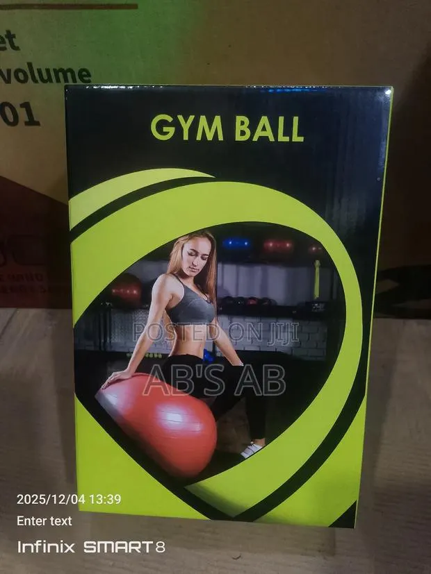 Exercise Gym Ball · Photo 1