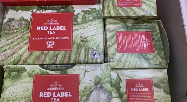 Knightsbridge Red Label Tea · Photo 1
