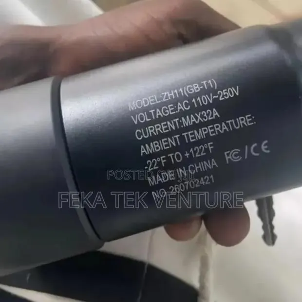 Ev Charger Chinese to US Gb/T-Type1 Converter