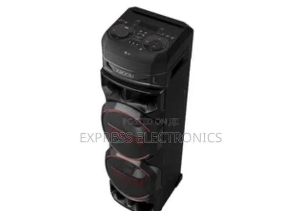 Long Lasting LG Xboom Rnc9 Party Speaker - Multi Bluetooth, Powerful · Photo 1