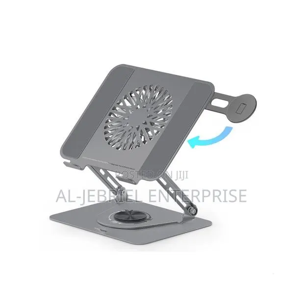 Laptop Cooling Stand · Photo 1