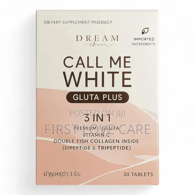 Call Me White · Photo 1