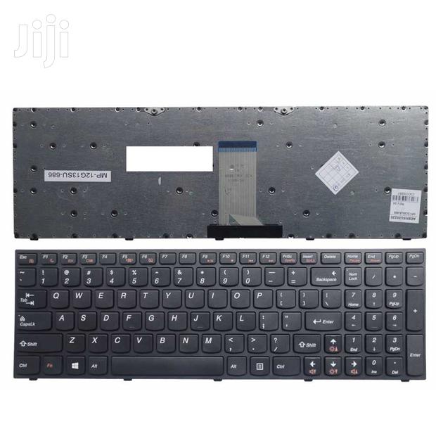 Keyboard For Lenovo Ideapad B5400 M5400 M5400a B5400 B5400a · Photo 1