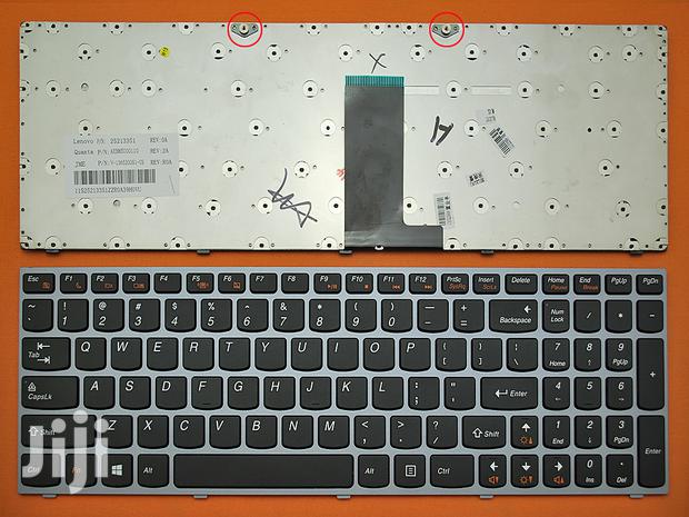 Keyboard For Lenovo Ideapad B5400 M5400 M5400a B5400 B5400a · Photo 4