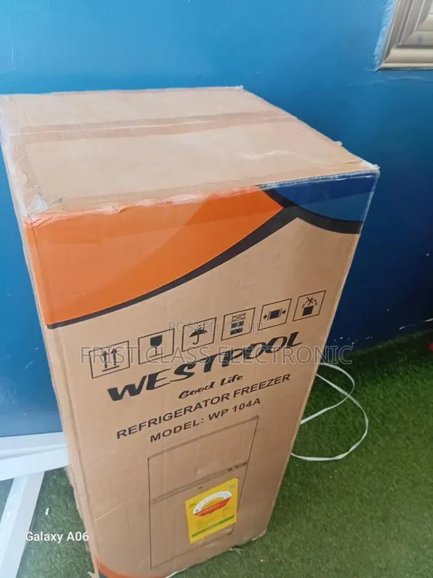 Westpool Fridge Fast Sell Deal, Fridge Limited Elite Stock · Photo 1