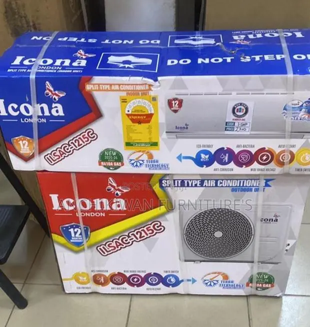 Icona 1.5 Hp Aircondition ( Payment On Delivery) · Photo 1