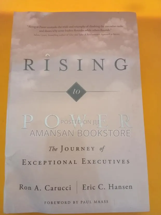 Rising to Power · Photo 1