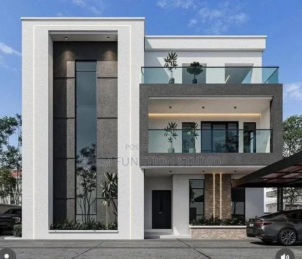 Architecture High Impact. High Design · Photo 1