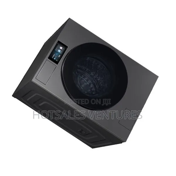 BEST Samsung 26 KG Front Load Full Auto Washer - WF90F26ADSNQ · Photo 1