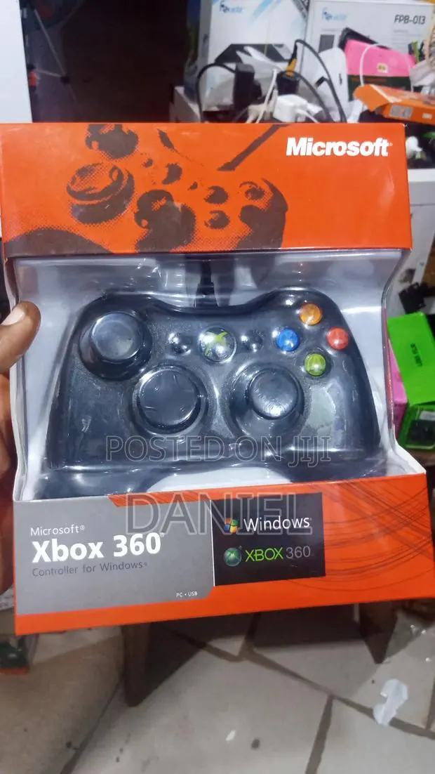 Original Xbox 360 Game Pad · Photo 1