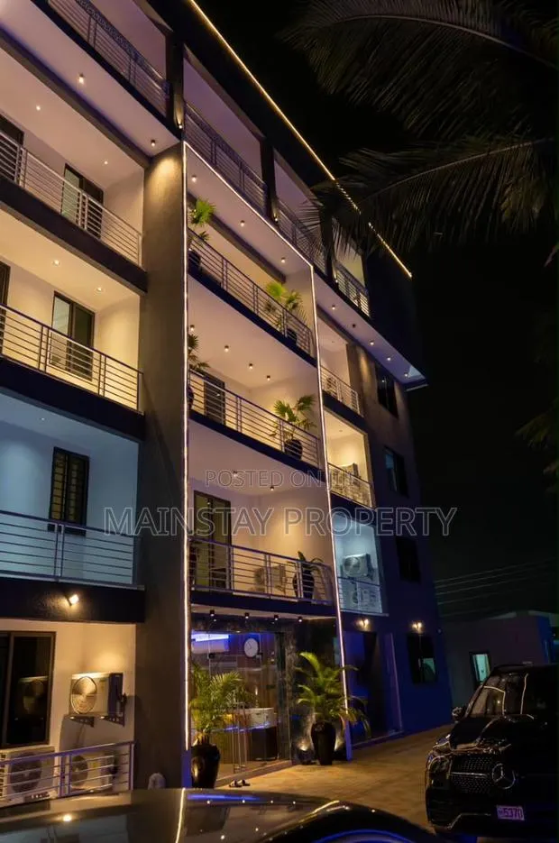 Furnished 2bdrm Apartment in Mainstay Estates, Airport Residential Area · Photo 1