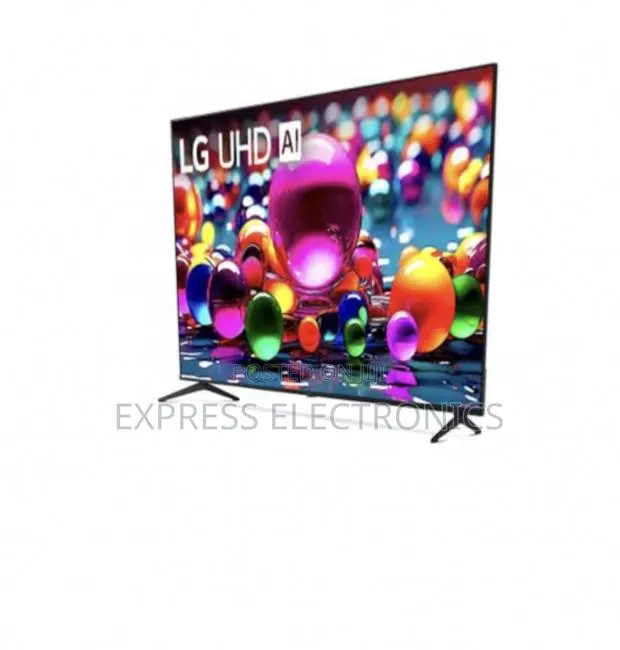 Best Buy for Less 75 Inch Class Lg Uhd Ai Ua75 Smart Tv 2025 · Photo 1