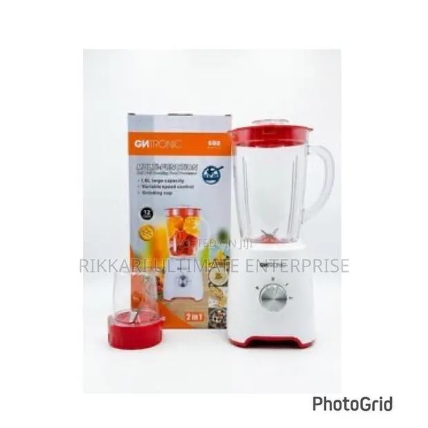 Cntronic Blender · Photo 1