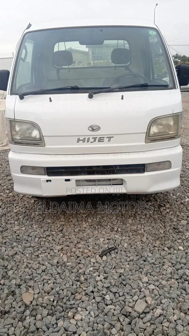 Daihatsu Hijet · Photo 1