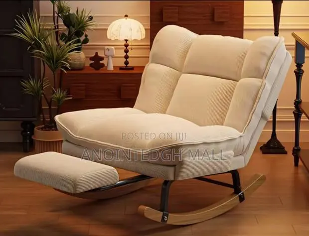 Luxury Rocking Chair - Multicolor · Photo 1