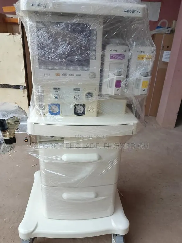 Mindray Anesthesia Machines · Photo 1