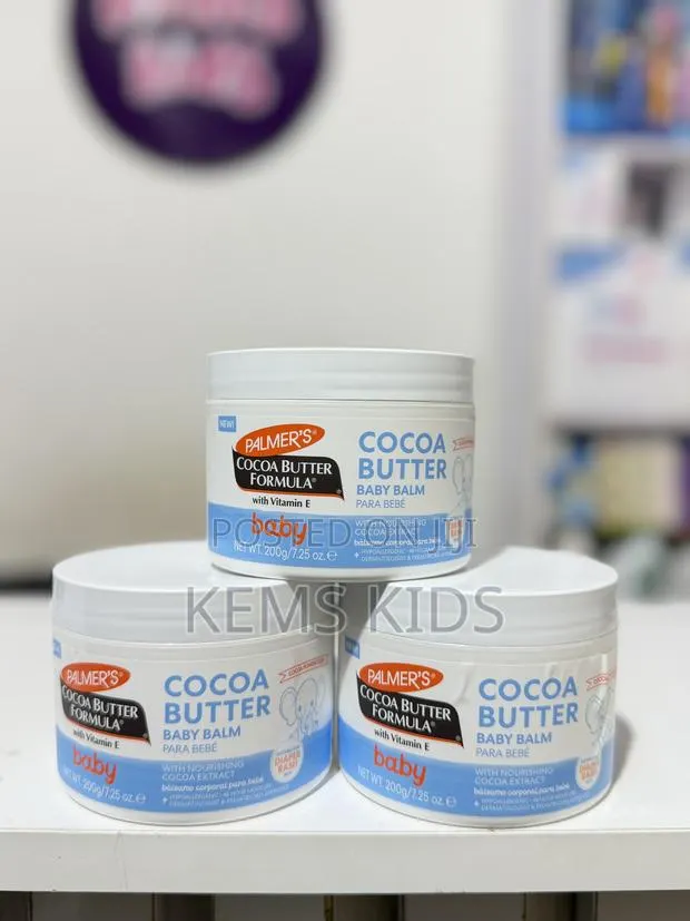 Palmers Cocoa Butter Baby · Photo 1