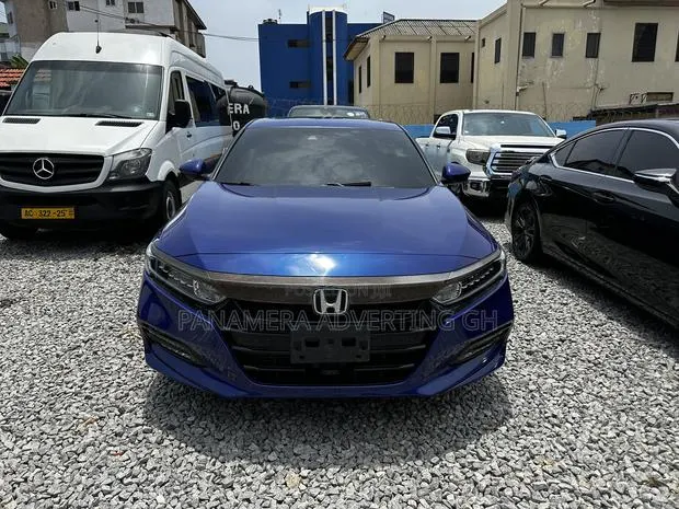 Honda Accord Sport 1.5T 2020 Blue