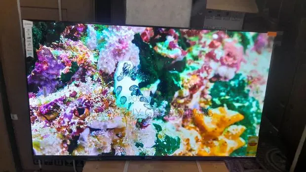 Sigma 55-Inch Uhd Led Tv – Reliable High Quality · Photo 1
