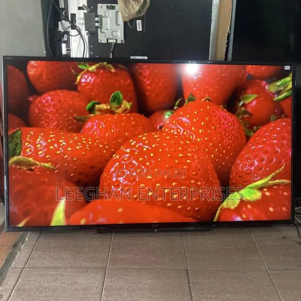 60 Inches Sony Bravia Smart Digital Satellite TV · Photo 1