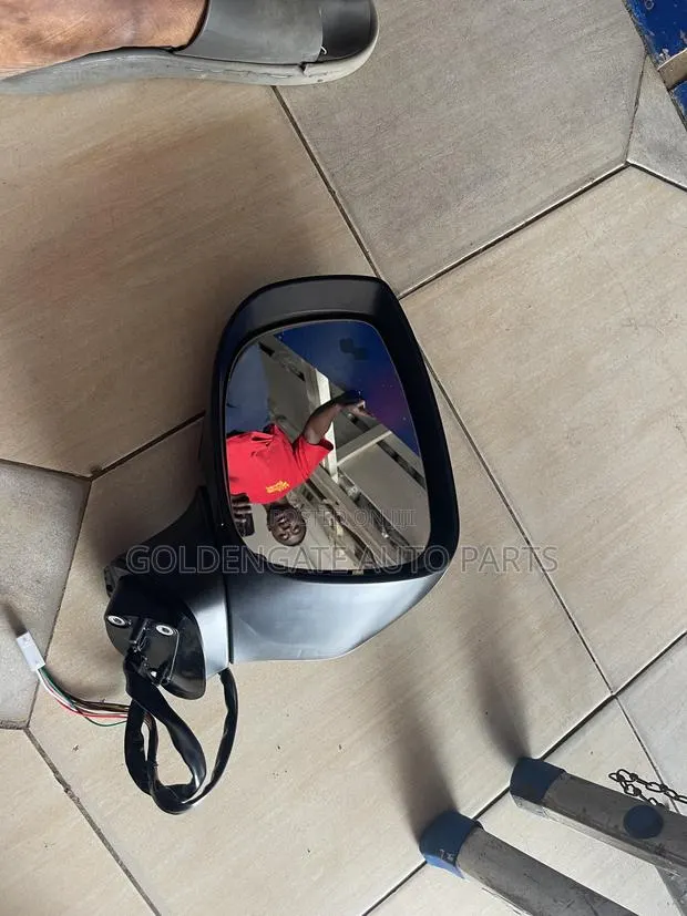 Mazda CX-5 2017 to 2022 / CX9 Mirror With Sensor · Photo 1