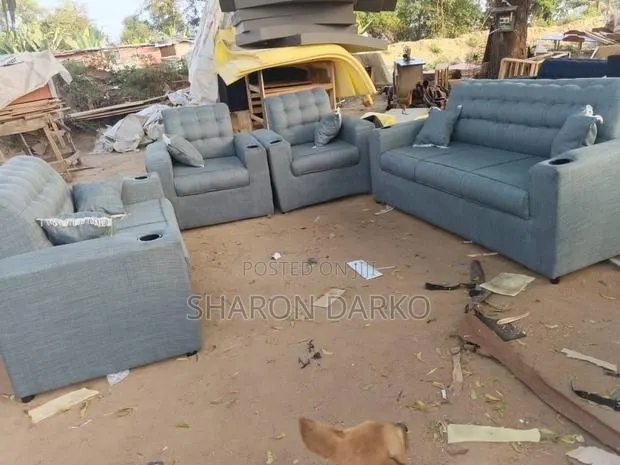 Quality Sofas( Payment After Delivery ) · Photo 1