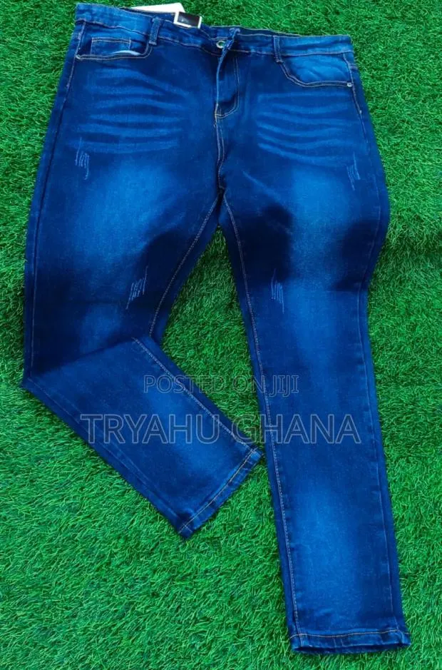 Stylish Men’S Jeans – Comfort And Quality In Osu · Photo 1