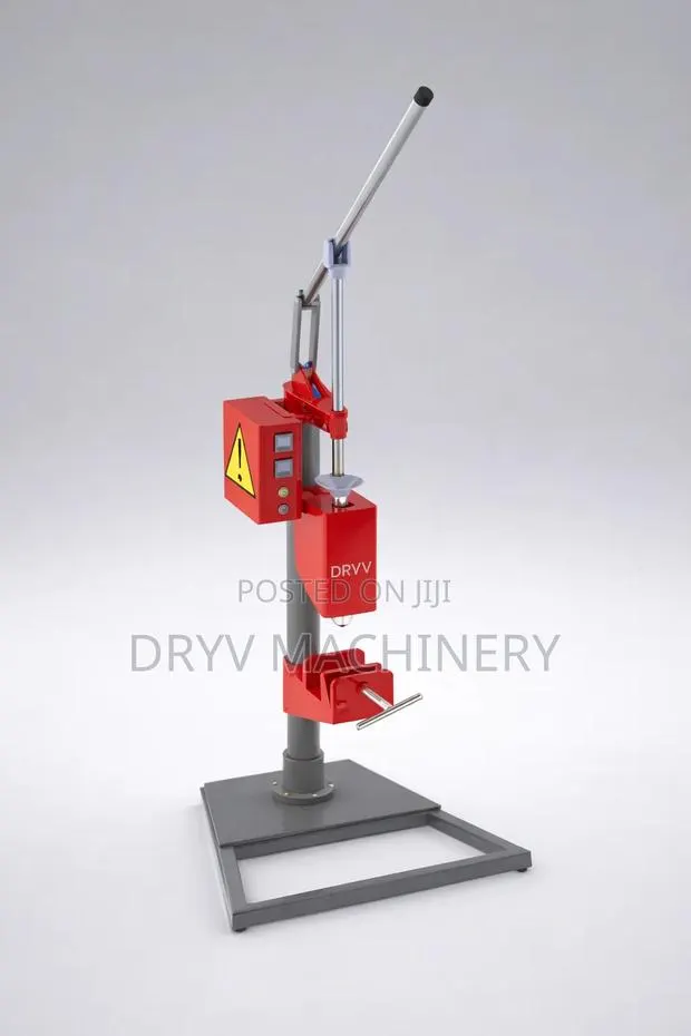Plastic Injection Machine · Photo 1