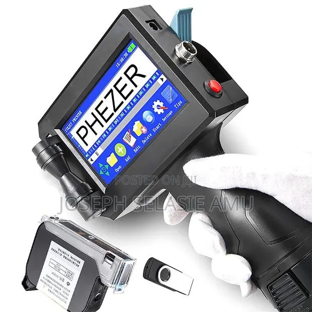 Handheld Inkjet Printer · Photo 1