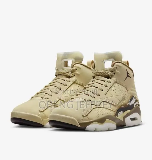 Original Jordan 6 MVP Team Gold · Photo 4