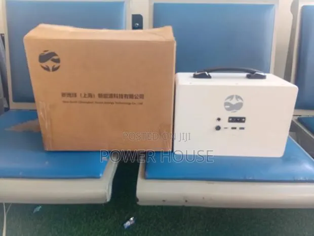 Neo Earth Portable Power Station – Energy When You Need It · Photo 1