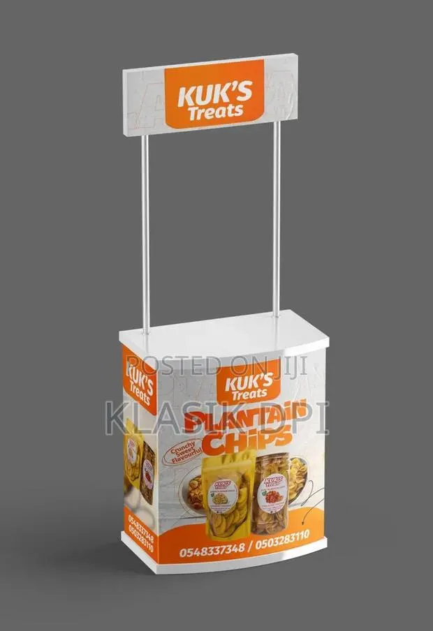 Promo Table Made Affordable · Photo 1